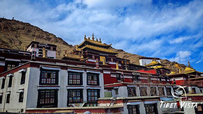 Tashilunpo monastery