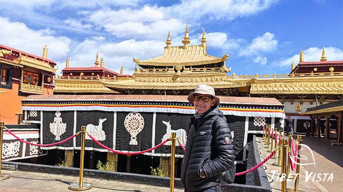 Jokhang temple