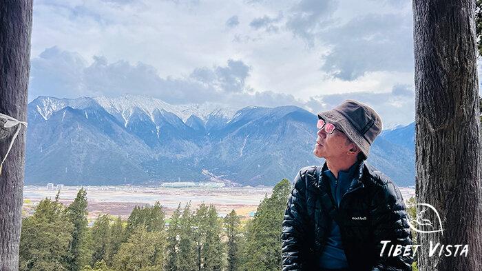 Nyingchi's lush forests