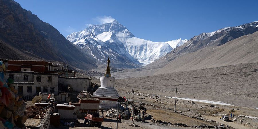 Mount Everest
