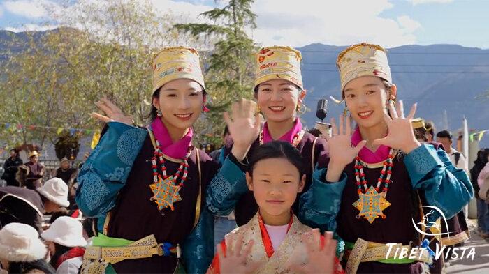 Tibet New Year in Nyingchi