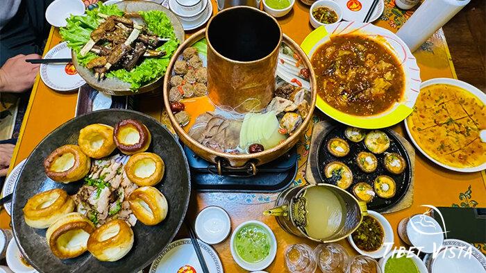 Interacting with local Tibetans during the Mt.Kailash kora is another highlight.