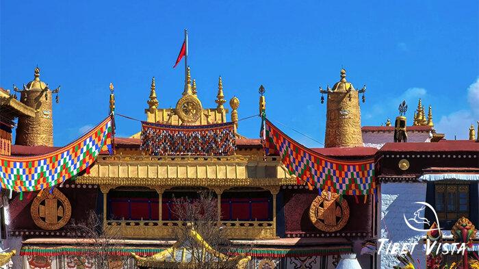 Jokhang Temple.