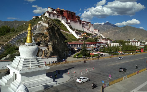 11 Days Beijing Lhasa Xian Train Tour