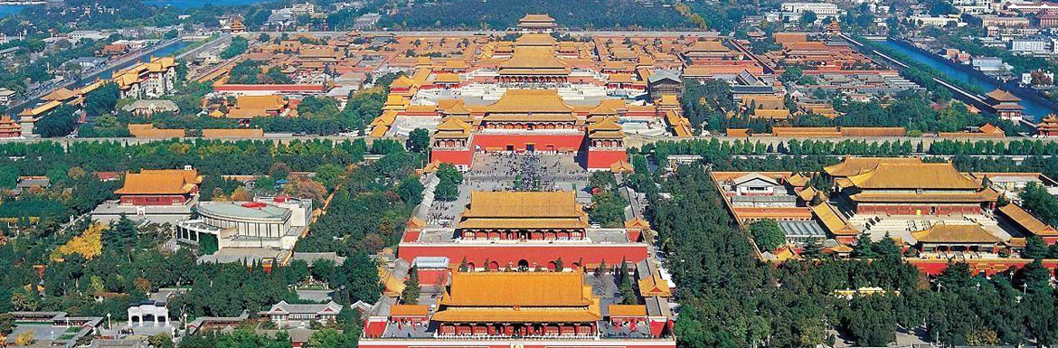 12 Days China Golden Triangle Tour with Tibet Discovery and Train Experience