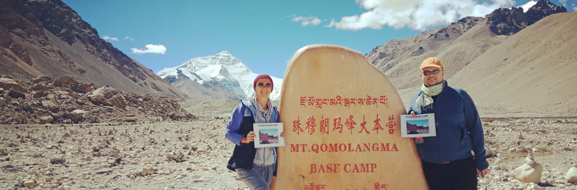 15 Days Beijing Xian Lhasa Everest Kunming Tour