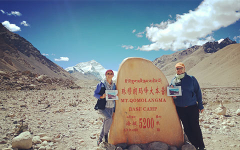 15 Days Beijing Xian Lhasa Everest Kunming Tour