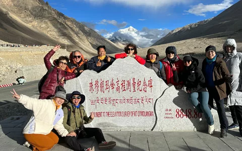 16 Days Beijing Xian Tibet Everest and Kathmandu Small Group Tour: Exploring Wonders from the Oriental Kingdom’s Capital to best of Mount Everest