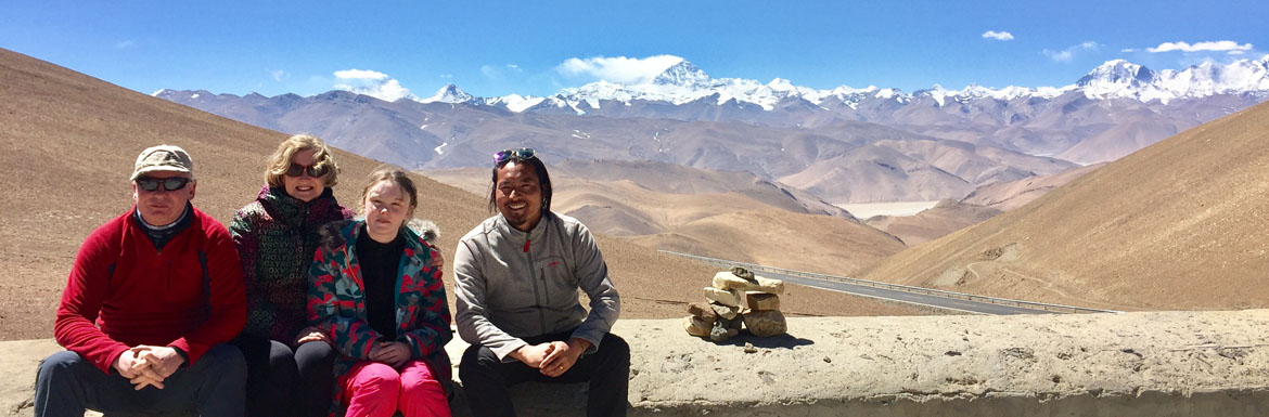 17 Days Beijing Xian Lhasa Everest Namtso Chengdu Tour
