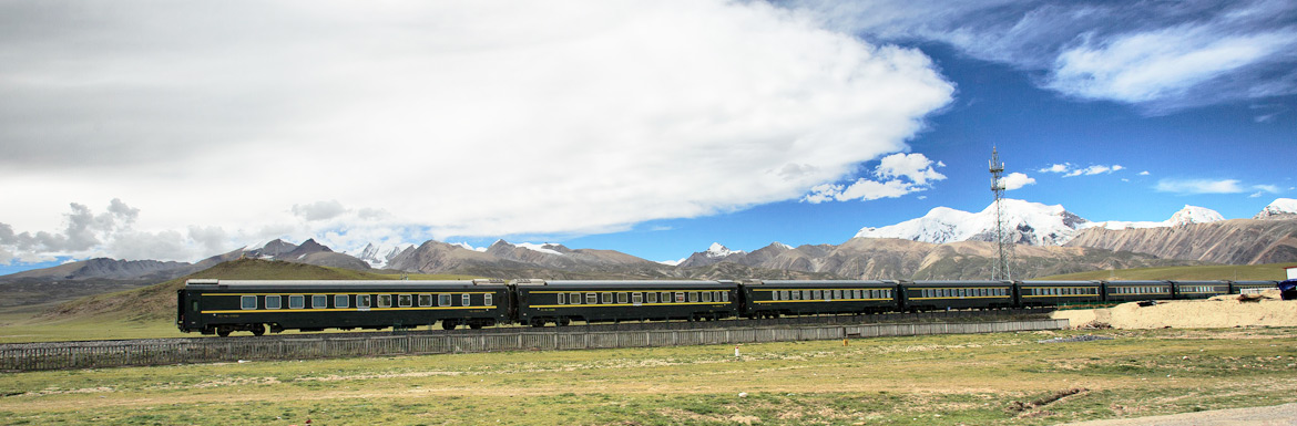14 Days Beijing Lhasa Kathmandu Overland Tour with Tibet Train Experience