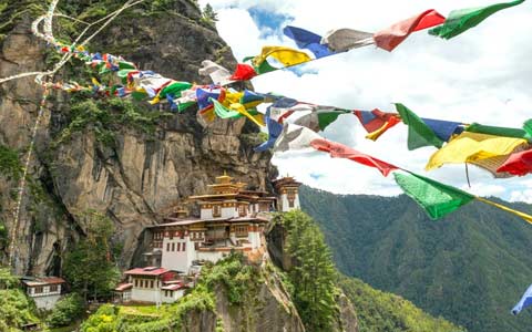 16 Days Classic West to East Bhutan Tour