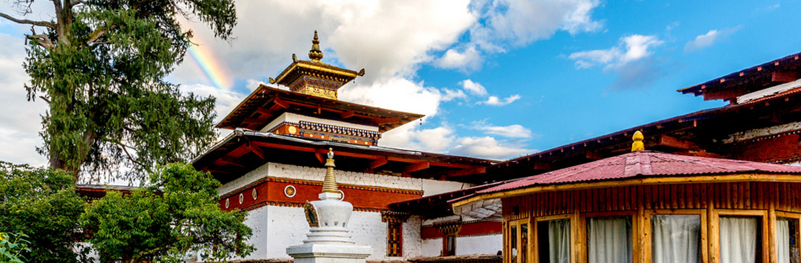4 Days Classic Bhutan Glimpse Tour