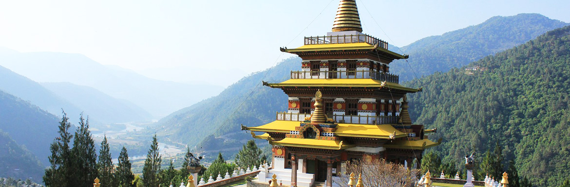 5 Days Classic Bhutan City and Scenic Tourist Tour