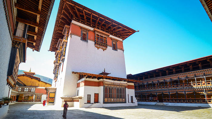  Rinpung Dzong 