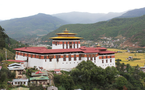 6 Days Classic Thimphu-Paro and Taktsang Ghoempa Tour