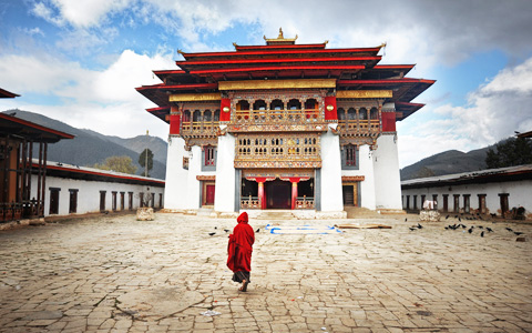 6 Days Cultural Discovery Tour in Bhutan