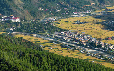 7 Days Classic Bhutan Mountains and Valleys Tour