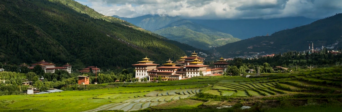 8 Days In-depth Western and Central Bhutan Tour