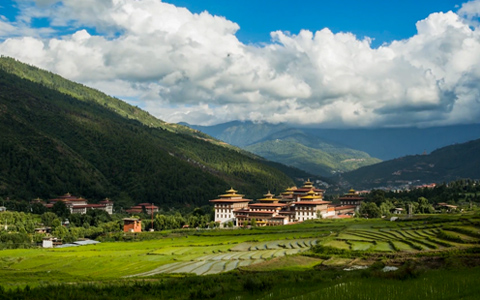 8 Days In-depth Western and Central Bhutan Tour