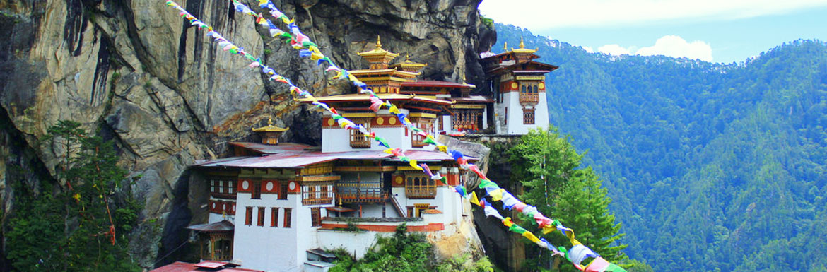 8 Days Tibet Bhutan Impression Tour