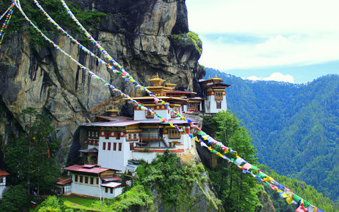 tibet bhutan tour