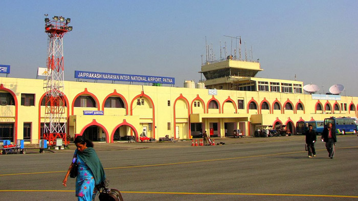 Jay Prakash Narayan International Airport