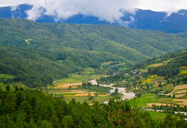 Tang Valley is the most off-the-beaten track destinations around Bumthang.