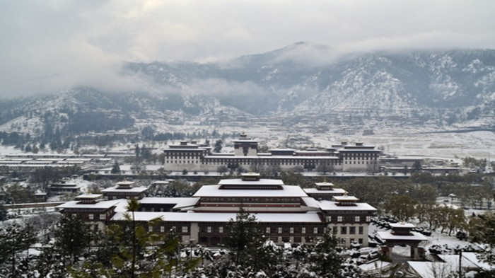 Visit Bhutan in Winter