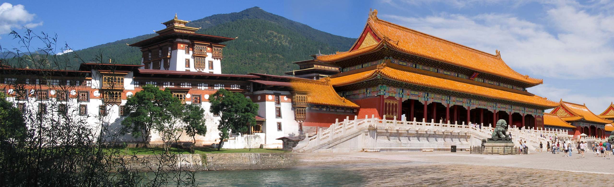 How to Get to Bhutan from Hong Kong and the Mainland of China
