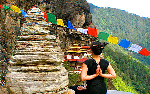 Best Time to Visit Bhutan: monthly guide to Bhutan and festivals