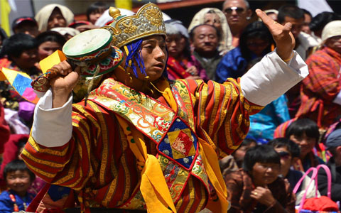 10 Days Haa Summer Festival Tour in Bhutan