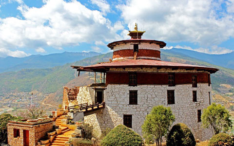 The Ultimate Bhutan Tourist Map