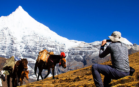 18 Days Jomolhari Laya Gasa Trek