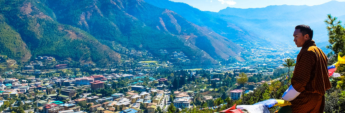 4 Days Bhutan Impression Tour