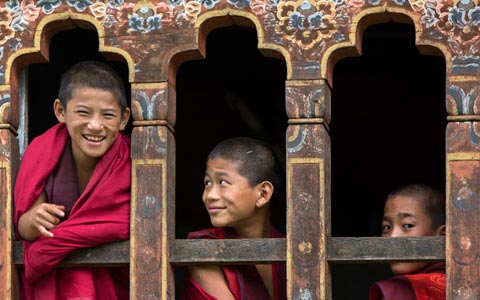 Why Go to Bhutan for A Visit? 