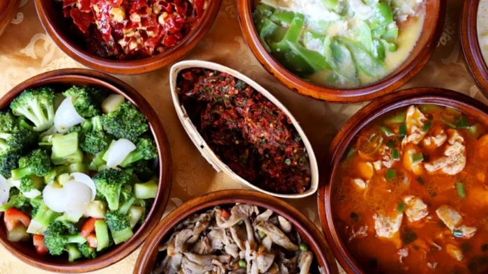 Bhutan homestay excellent homemade food