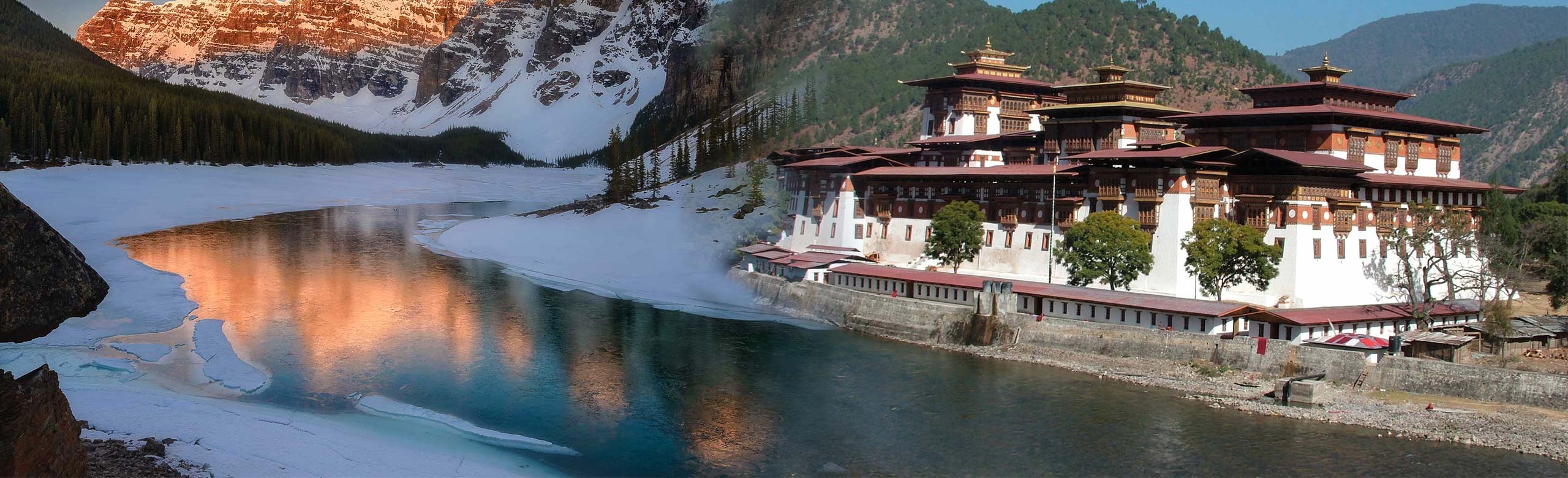 How to Get to Bhutan from Canada