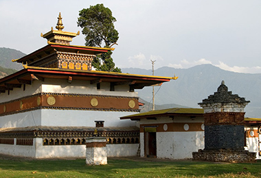 Chimi L'hakhang Temple