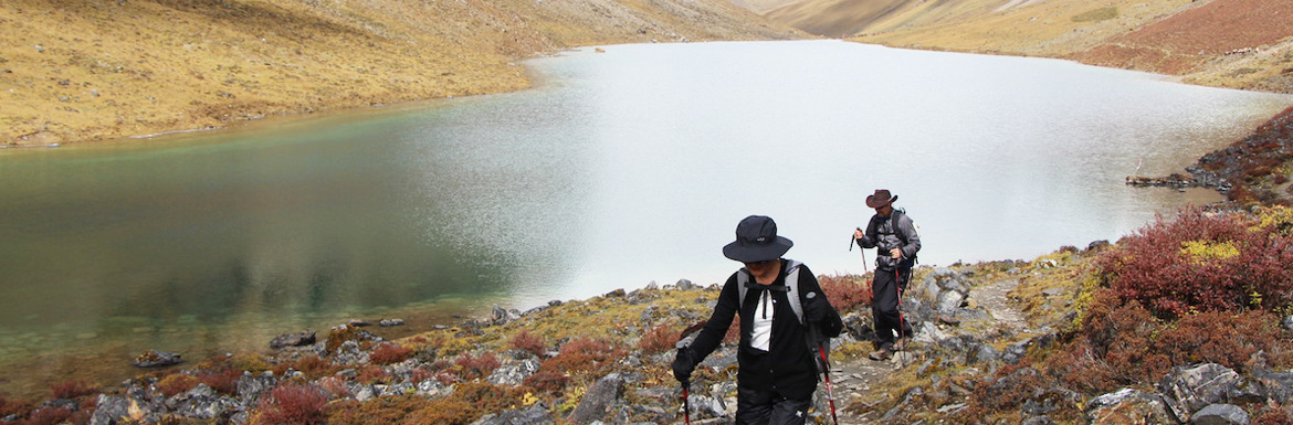 6 Days Dagala Thousand Lakes Small Group Trek