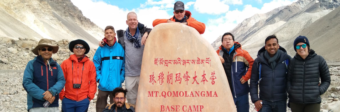 12 Days Everest Exploration Tour from Tibet to Bhutan