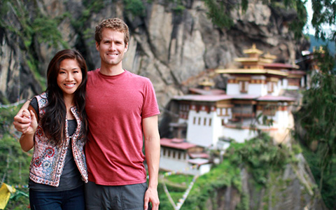 How to Plan a Bhutan Honeymoon Tour