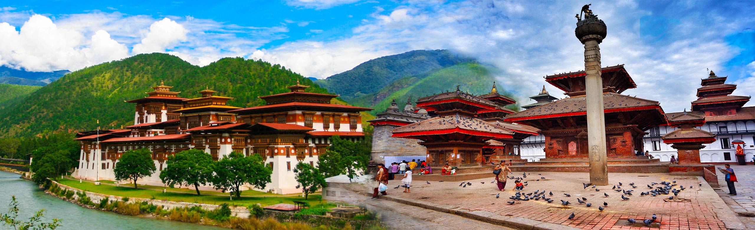 Bhutan Tour From Nepal