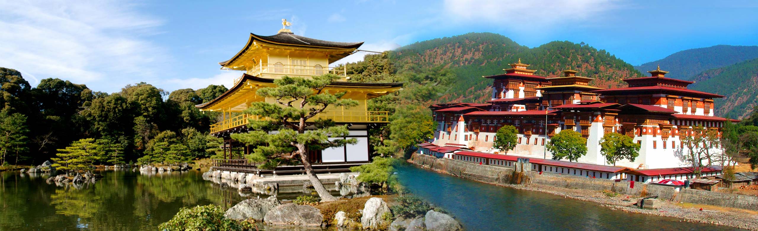 How to Get to Bhutan from Japan