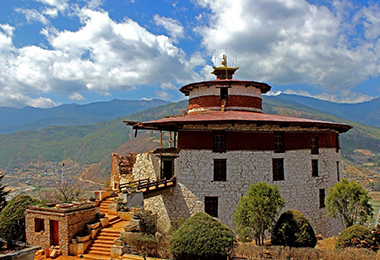  National Museum of Bhutan