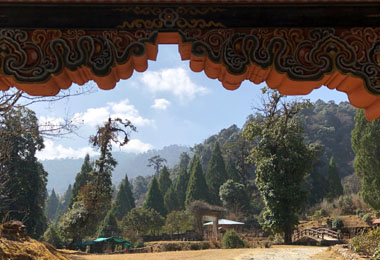 Motithang Takin Preserve