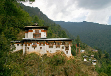 Tango Monastery is a Buddhist monastery in Bhutan.