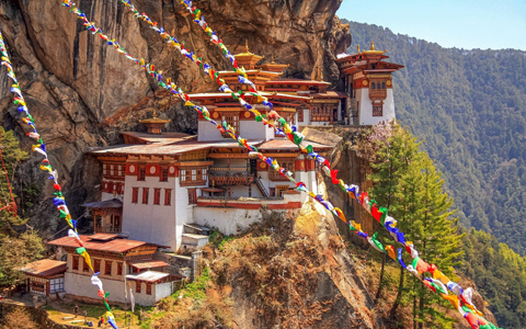 20 Days Guangzhou, Xining, Lhasa, Shigatse, EBC, Nepal Bhutan Tour