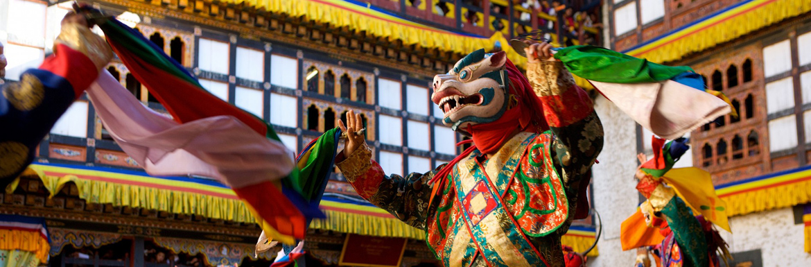 5 Days Popular Highlights of Bhutan Tour