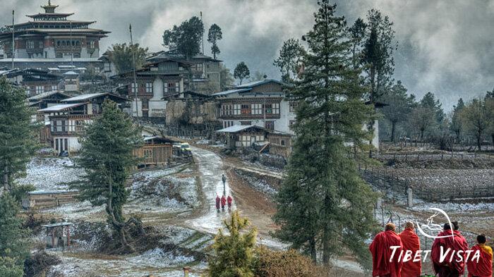 Experience the authentic Bhutan