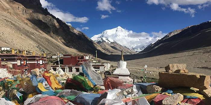 11 Days In-depth Chengdu Lhasa Everest Tour